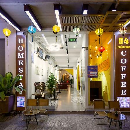 Go Home Homestay & Coffee Da Nang Exterior photo