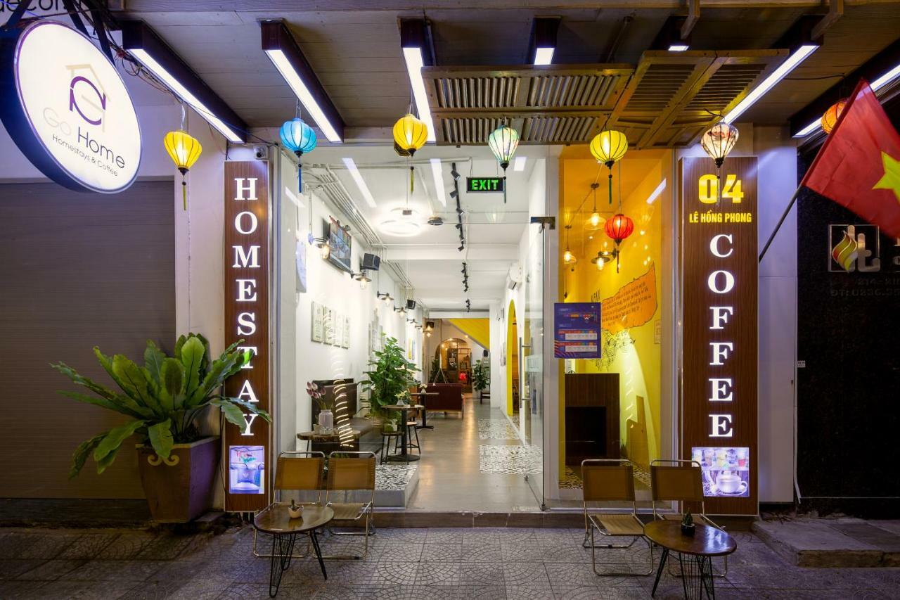 Go Home Homestay & Coffee Da Nang Exterior photo