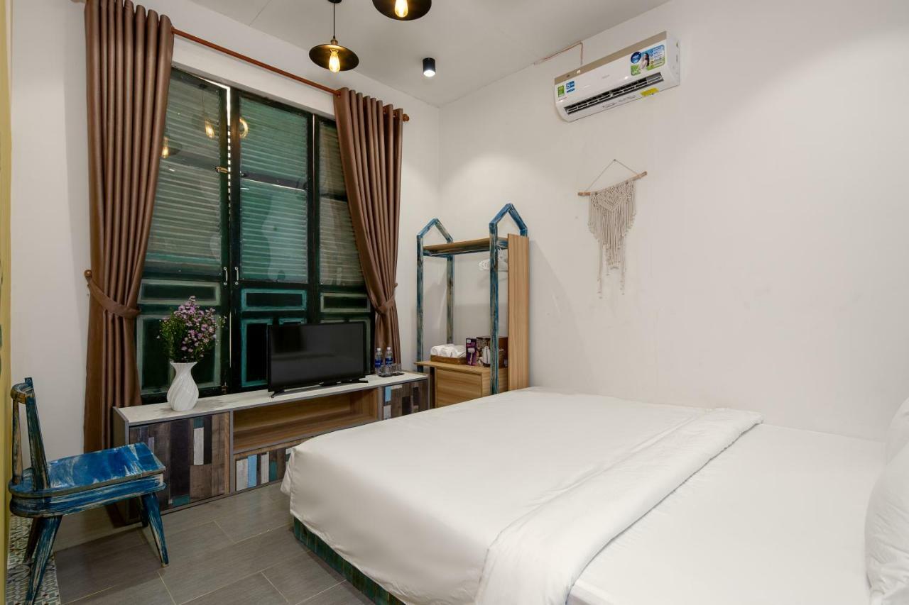 Go Home Homestay & Coffee Da Nang Exterior photo