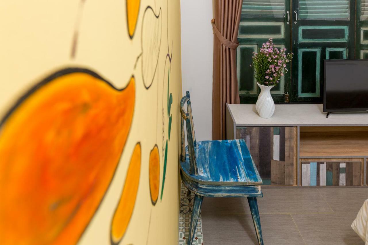 Go Home Homestay & Coffee Da Nang Exterior photo
