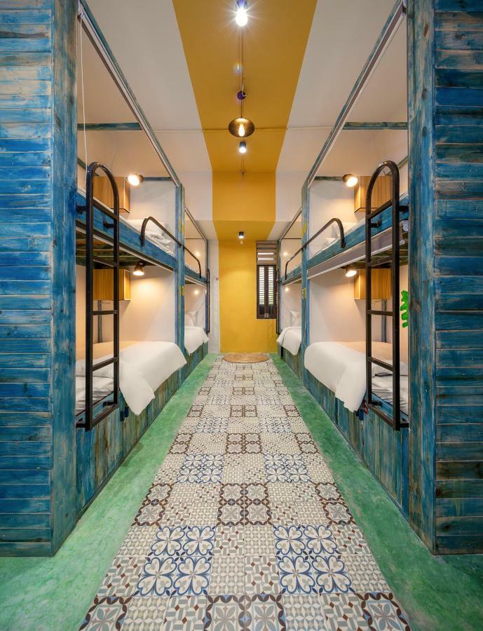 Go Home Homestay & Coffee Da Nang Exterior photo