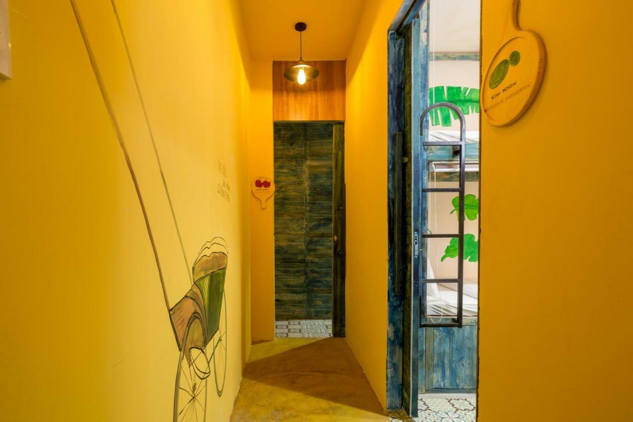 Go Home Homestay & Coffee Da Nang Exterior photo