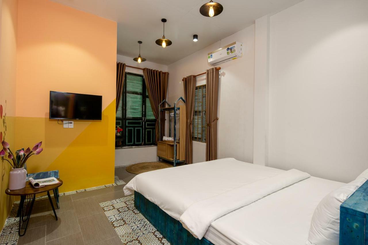 Go Home Homestay & Coffee Da Nang Exterior photo