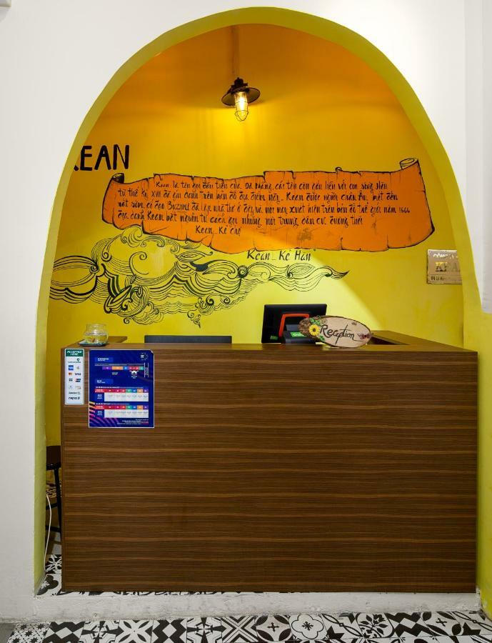 Go Home Homestay & Coffee Da Nang Exterior photo