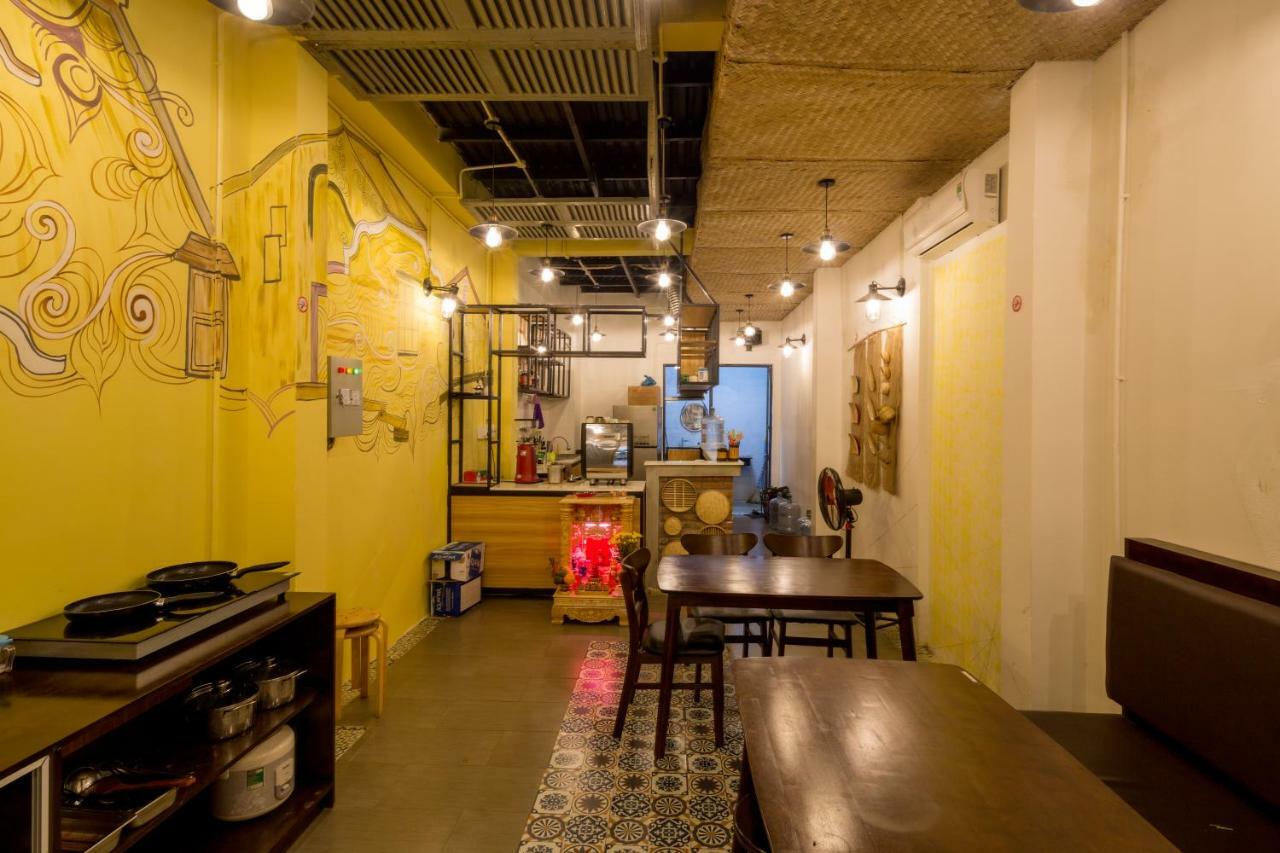 Go Home Homestay & Coffee Da Nang Exterior photo