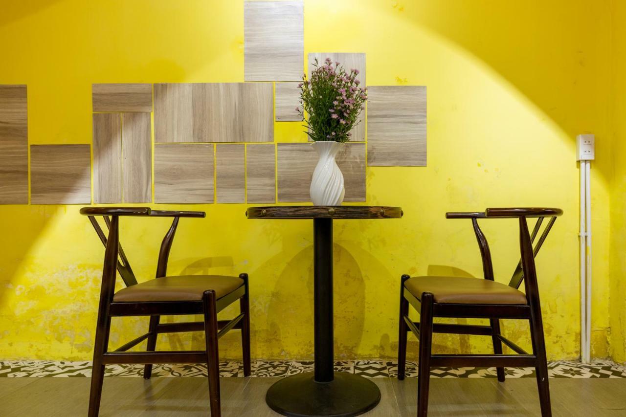 Go Home Homestay & Coffee Da Nang Exterior photo