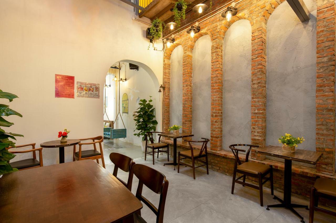 Go Home Homestay & Coffee Da Nang Exterior photo