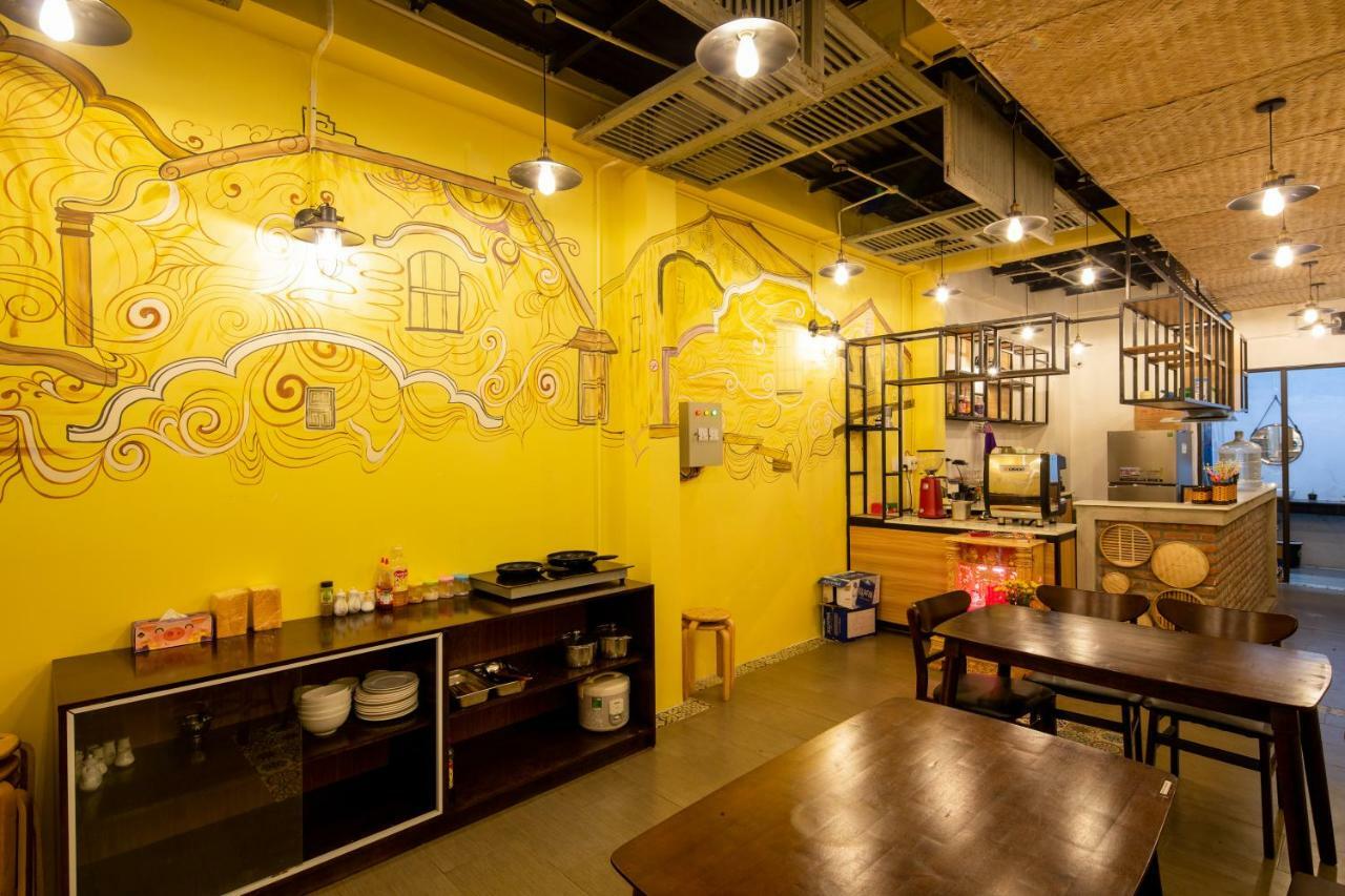 Go Home Homestay & Coffee Da Nang Exterior photo