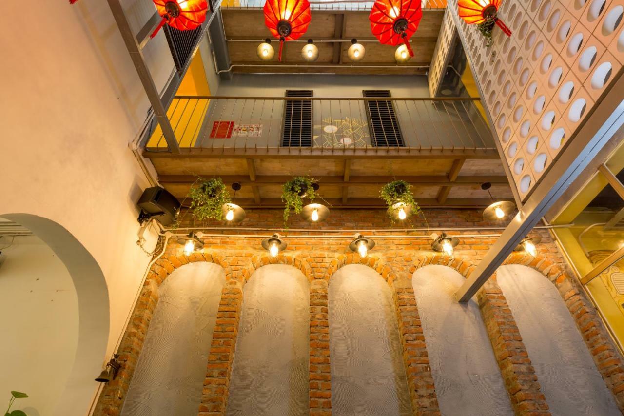 Go Home Homestay & Coffee Da Nang Exterior photo