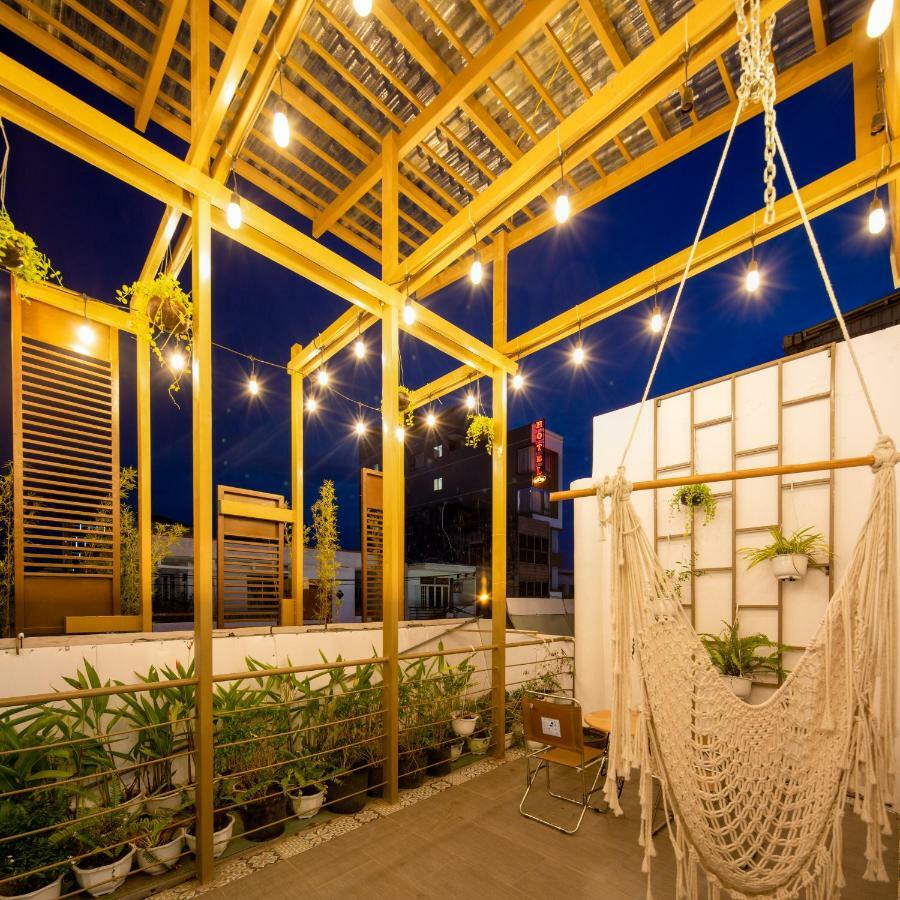 Go Home Homestay & Coffee Da Nang Exterior photo